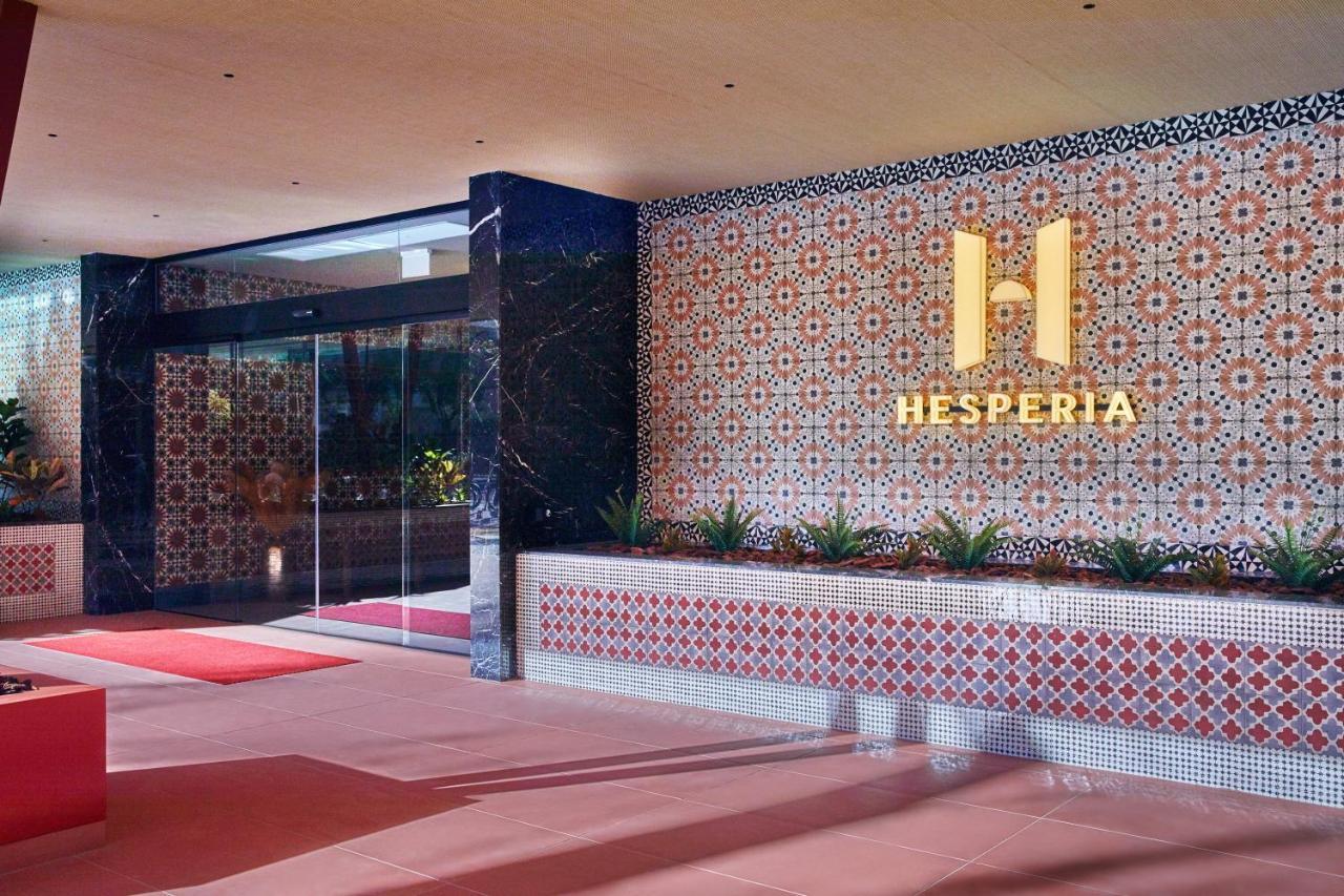 Hesperia Sevilla Eksteriør billede